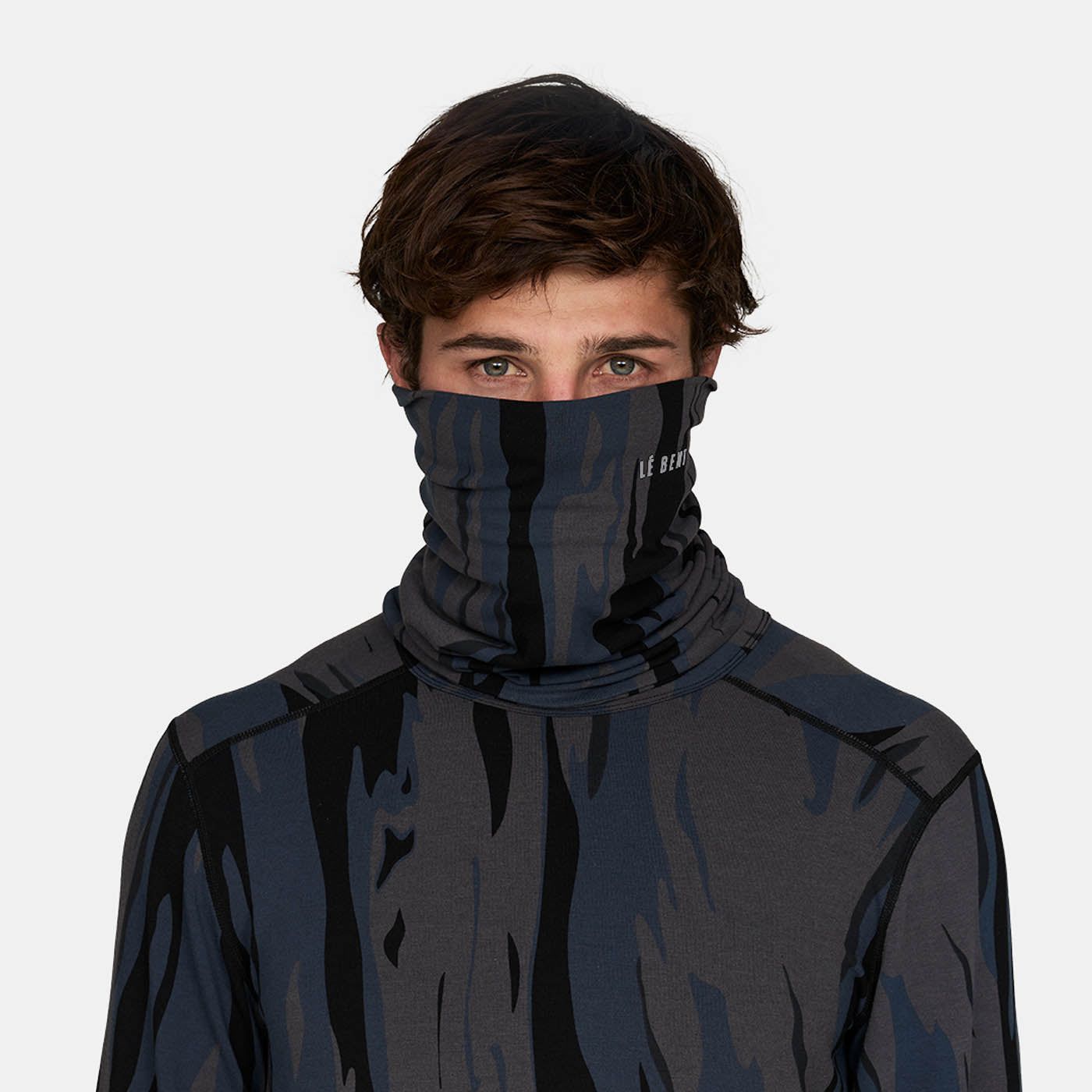 Le Bent *25W*  Midweight Neck Gaiter LE BENT
