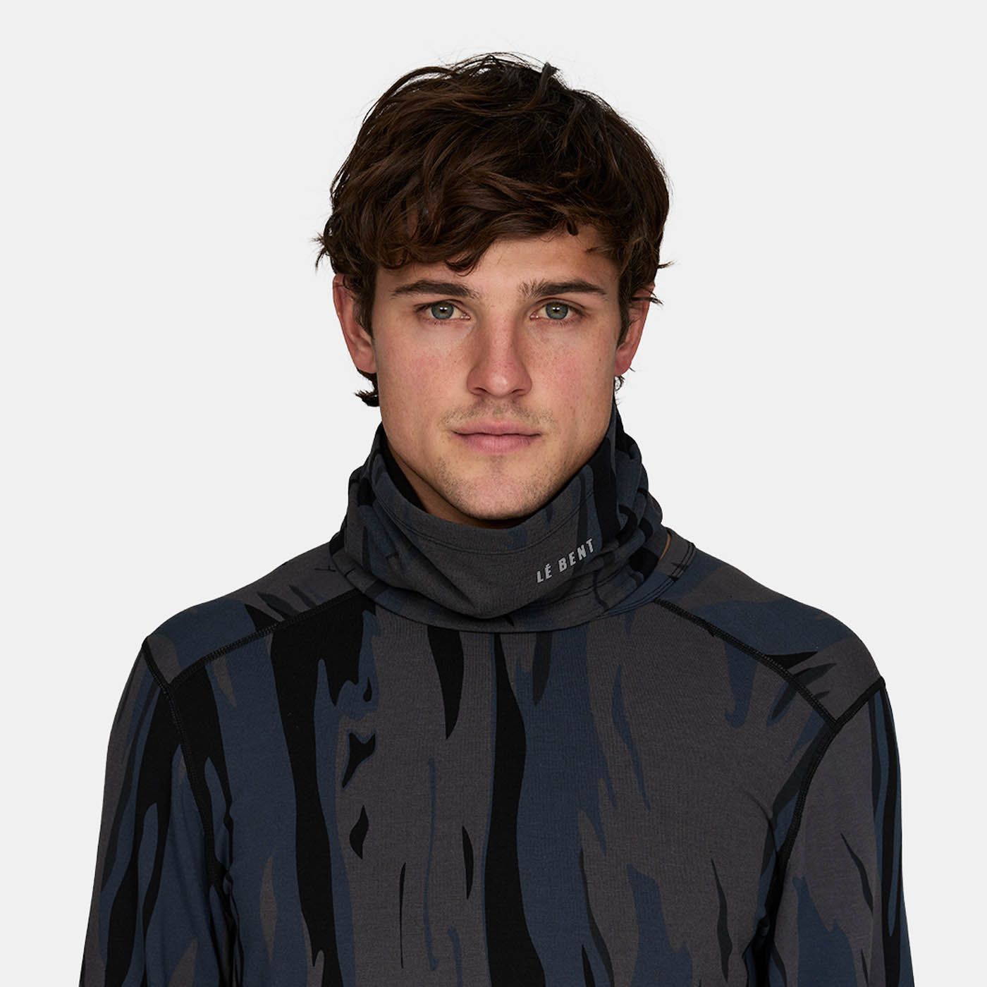 Le Bent *25W*  Midweight Neck Gaiter LE BENT