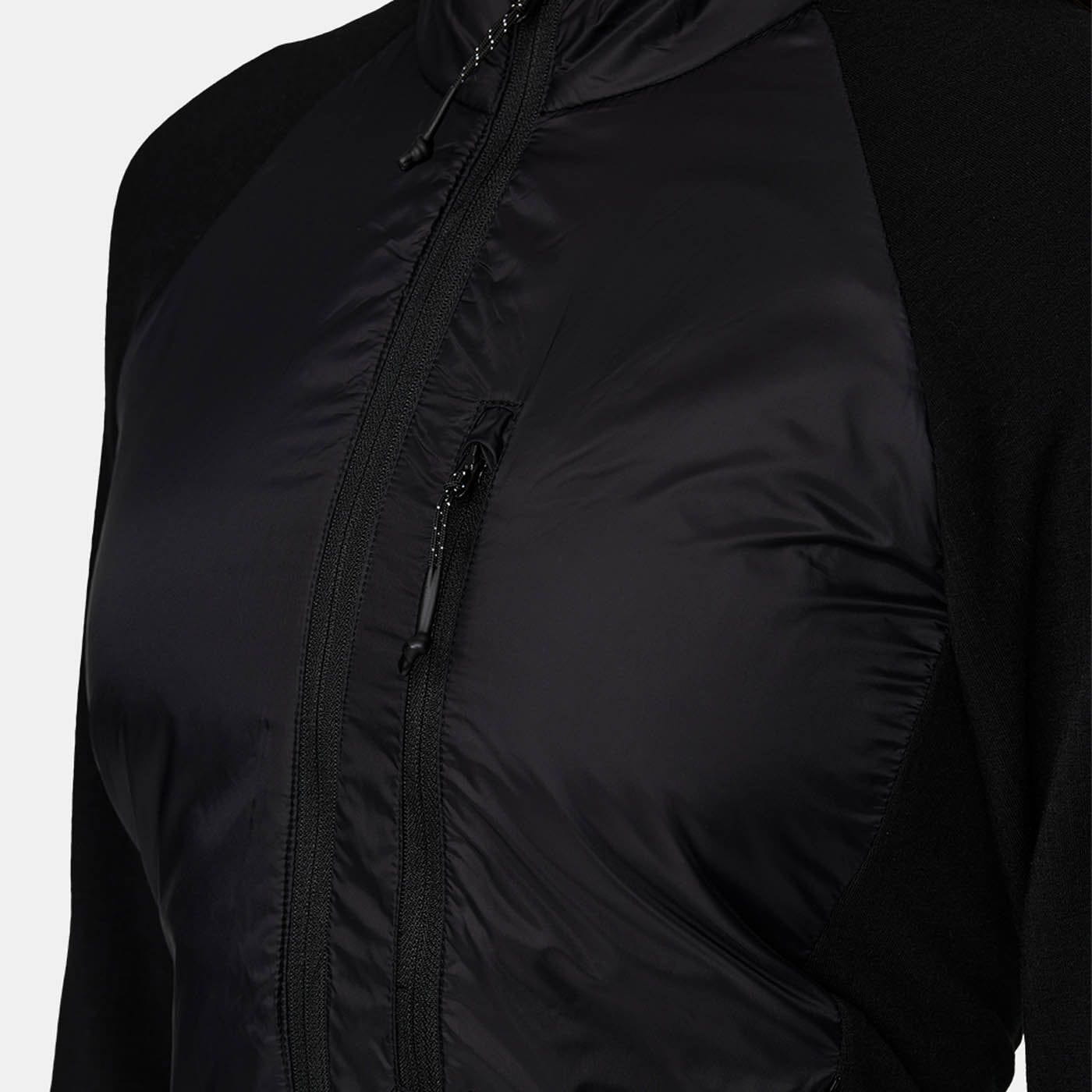 Le Bent *25W*  Womens Genepi Active Insulated Hybrid Jacket LE BENT