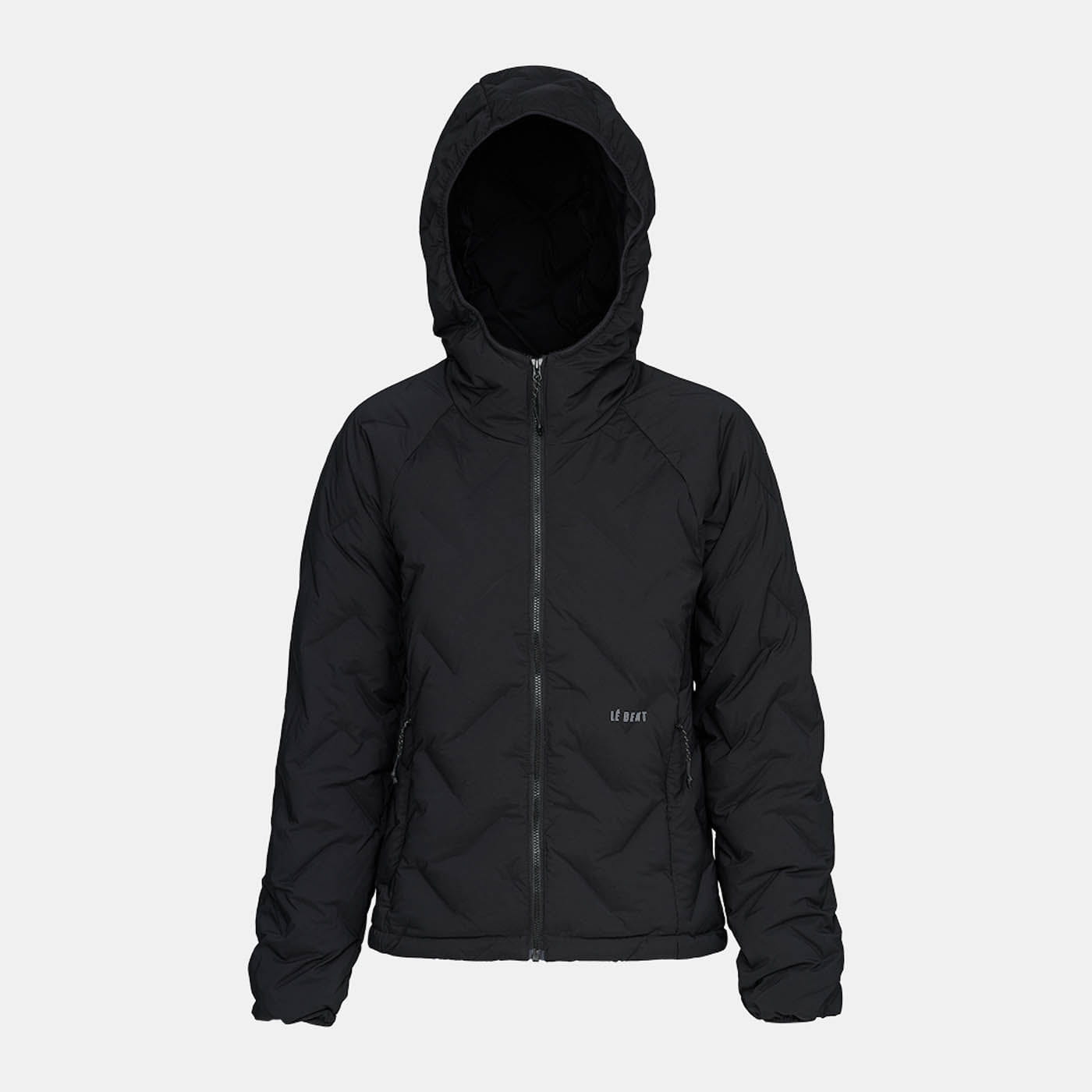 Le Bent *25W*  Womens Genepi Down Hooded Jacket LE BENT