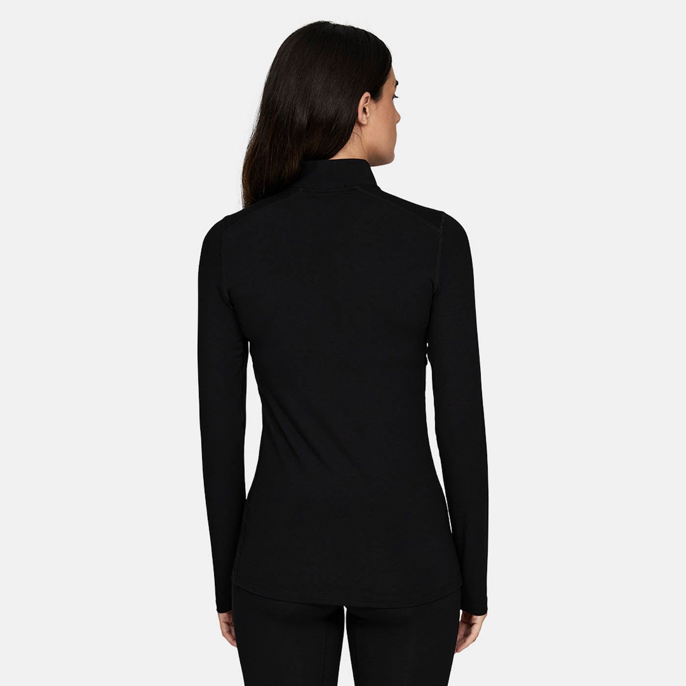 Women's Midweight 1/4 Zip LE BENT