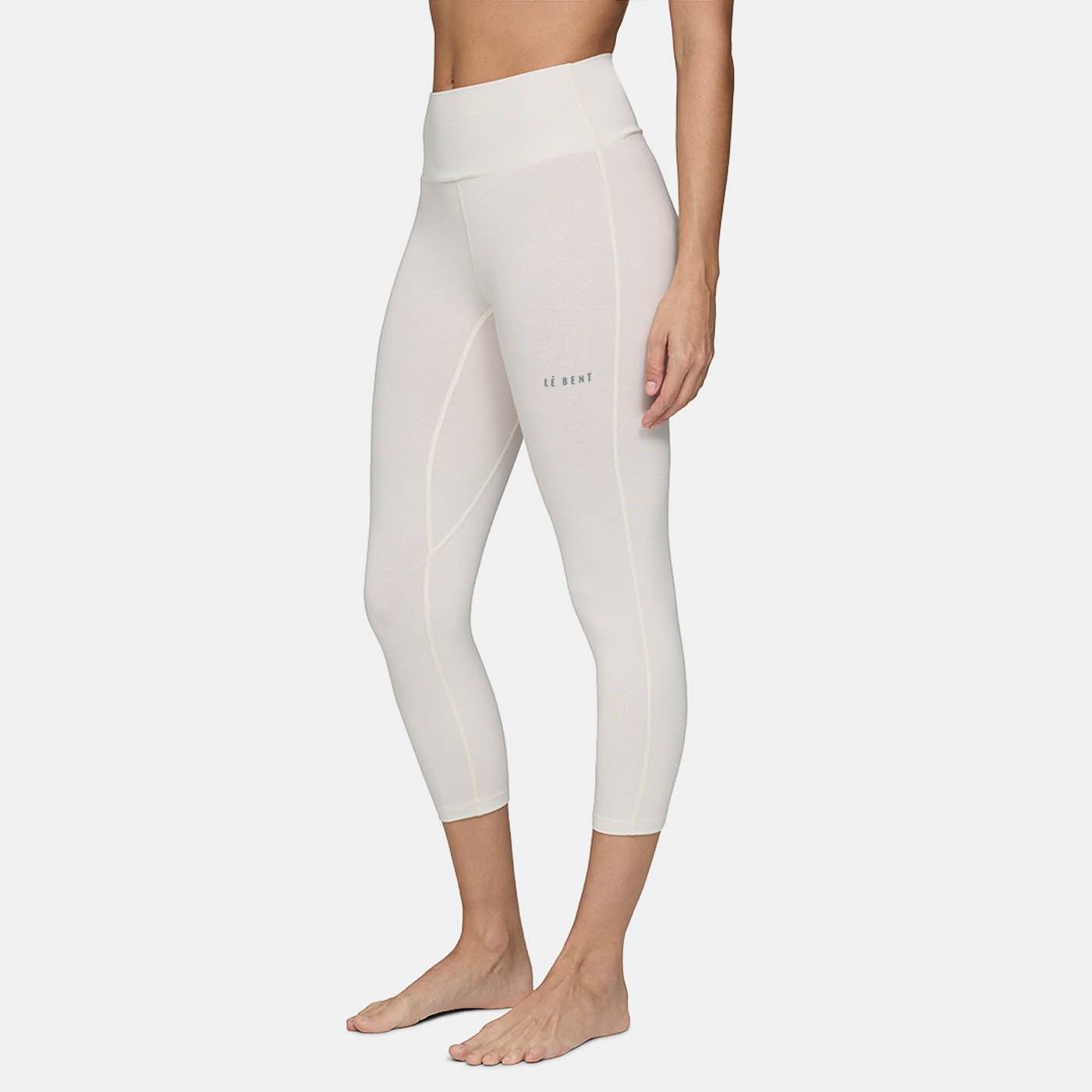 Le Bent *25W*  Womens Midweight 3/4 Bottom LE BENT