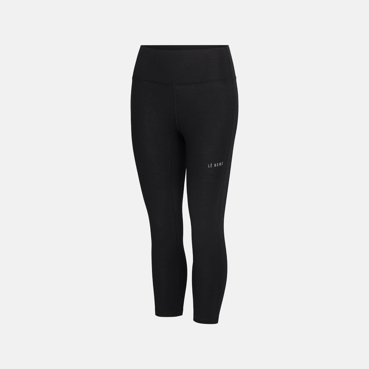Le Bent *25W*  Womens Midweight 3/4 Bottom LE BENT