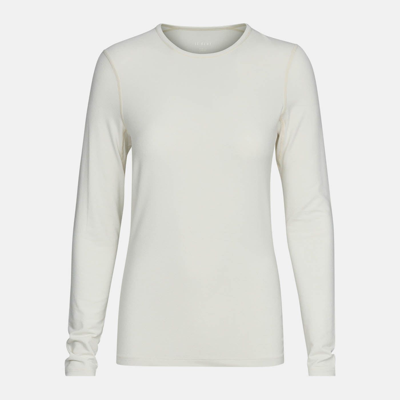 Le Bent *25W*  Womens Midweight Crew LE BENT