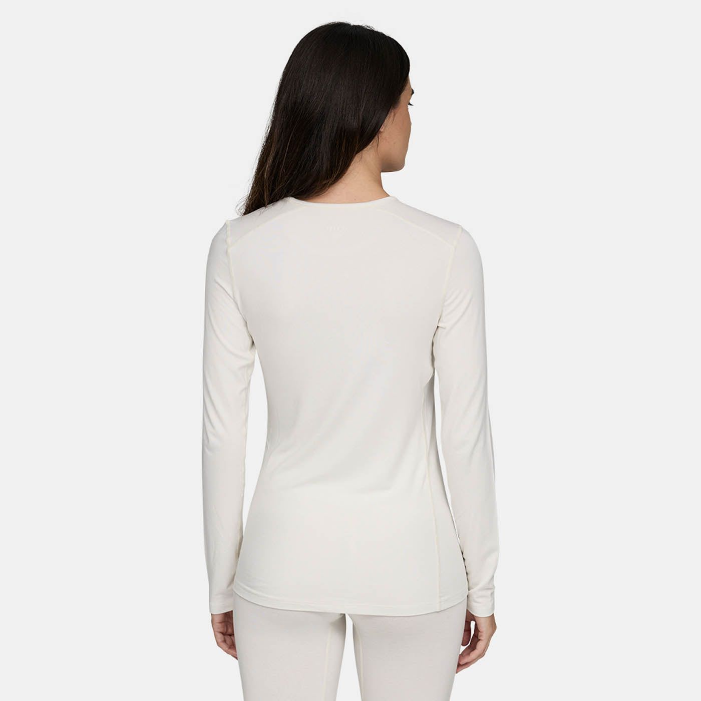 Le Bent *25W*  Womens Midweight Crew LE BENT