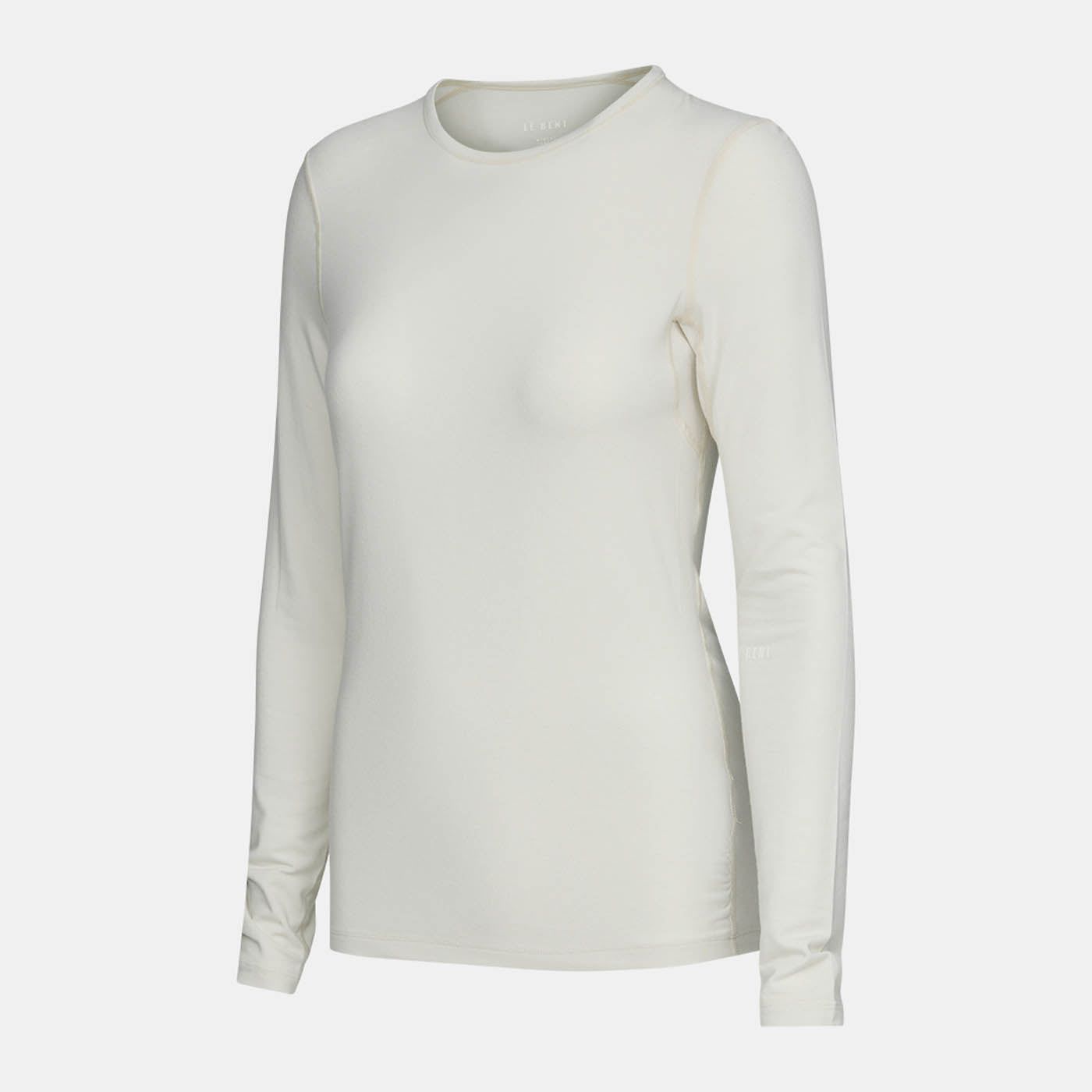 Le Bent *25W*  Womens Midweight Crew LE BENT