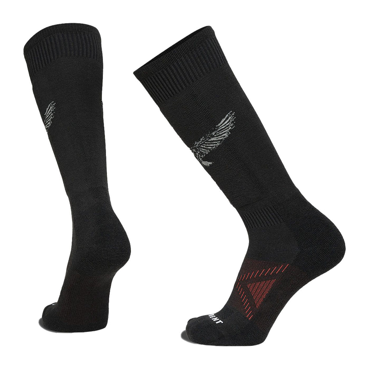 Men's Kai Jones Pro Series Light Cushion Snow Sock LE BENT