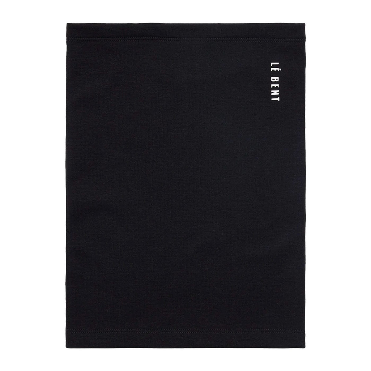LE BENT CLOTHING - Accessories Le Bent *26W*  Kids Heavyweight Antarctic Grid Fleece Neck Gaiter