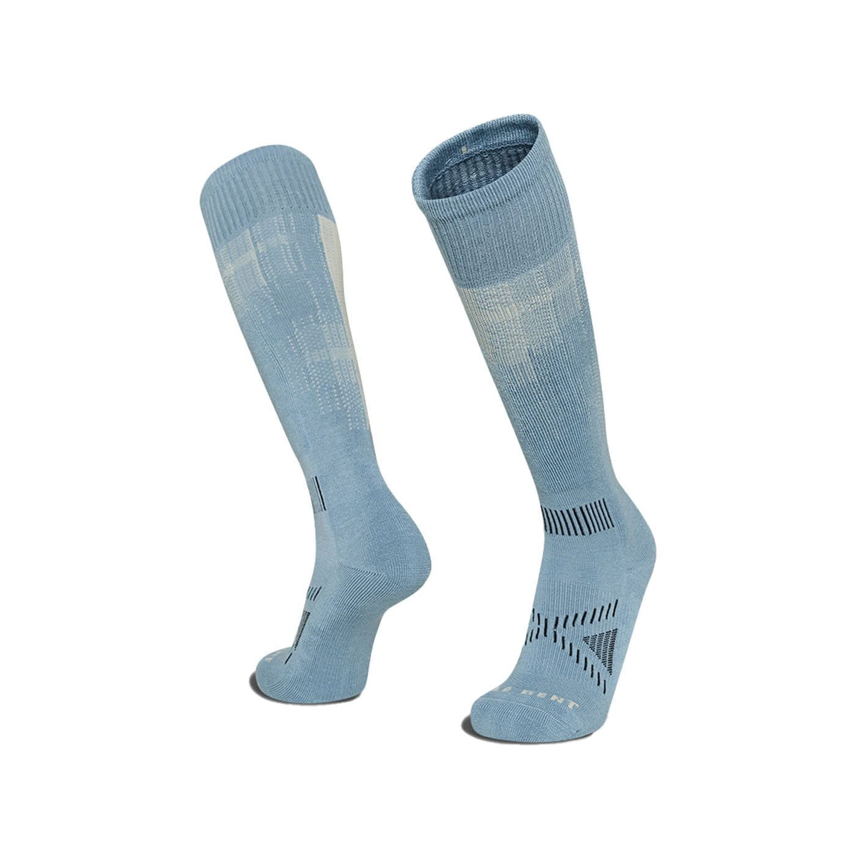 Unisex Light Cushion Pixel Snow Sock LE BENT