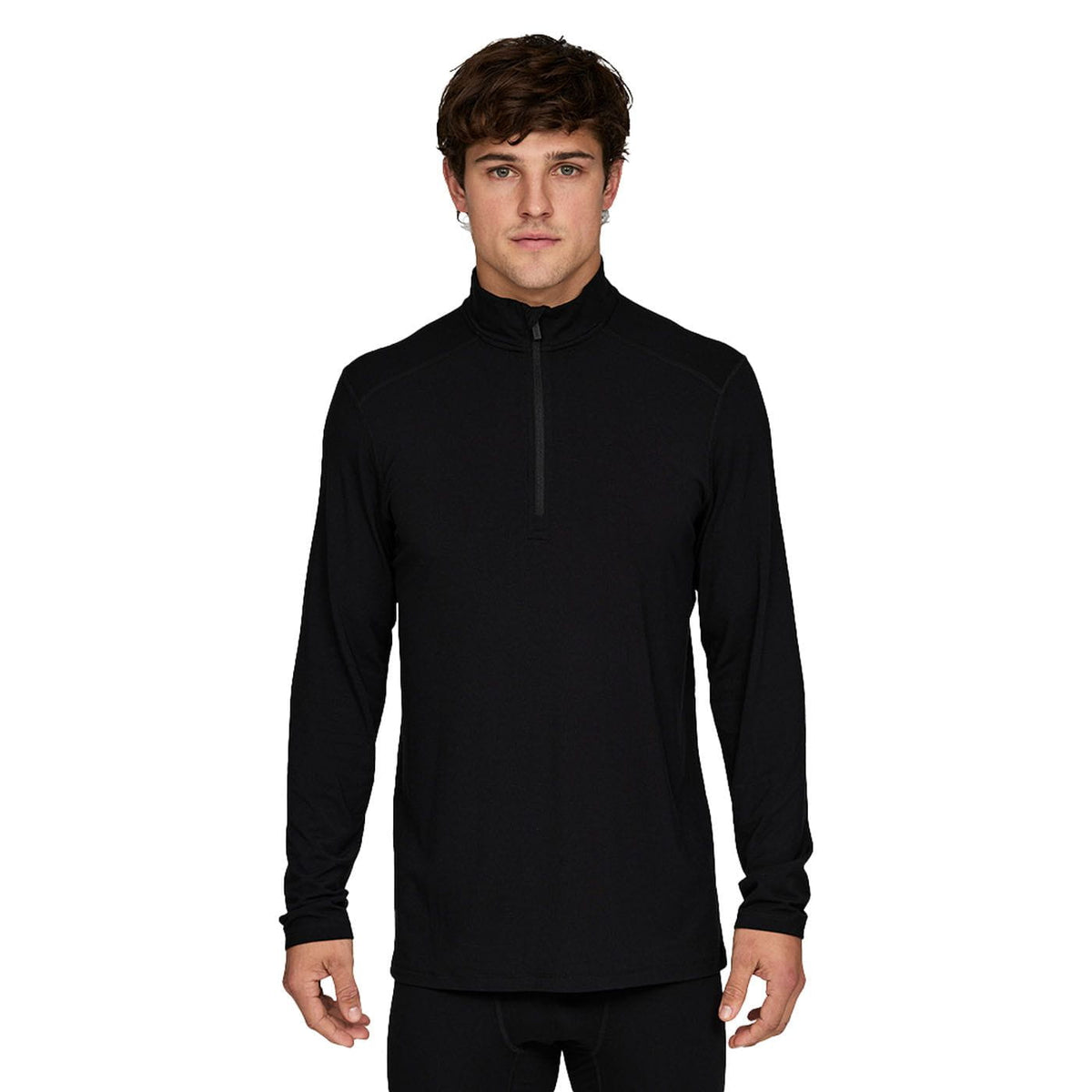 Men's Midweight 1/4 Zip LE BENT