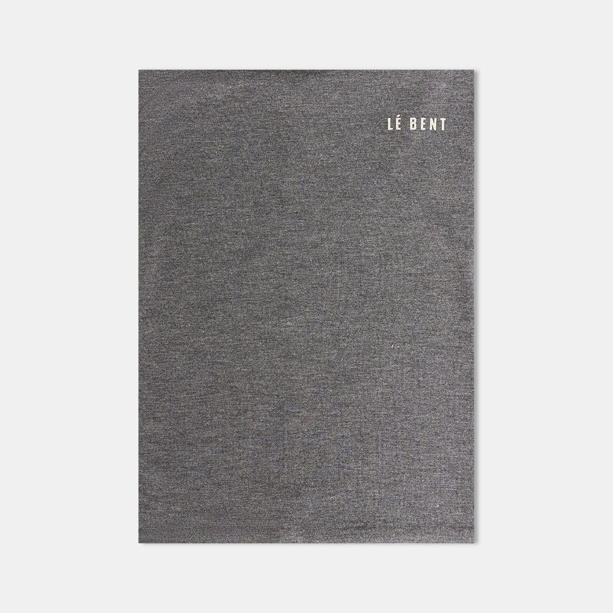 Unisex Midweight Neck Gaiter LE BENT