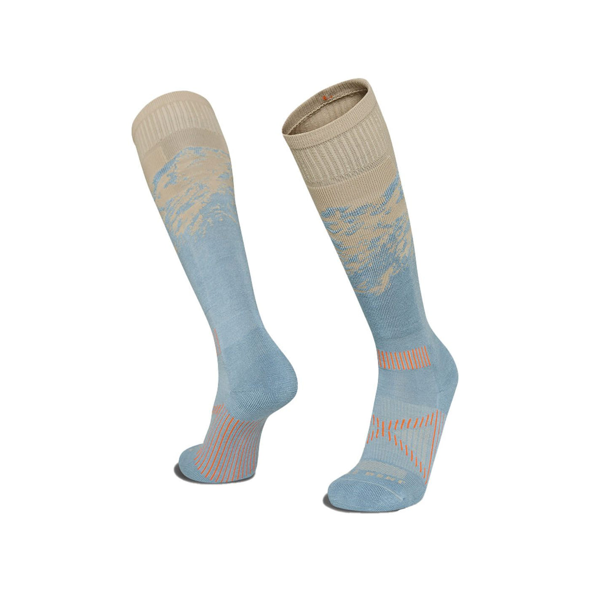 Men's Sammy Carlson Pro Series Light Cushion Snow Sock LE BENT