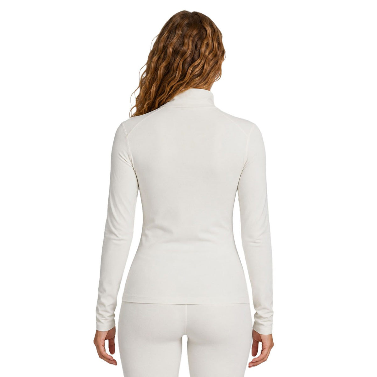 Women's Midweight Mock Neck LE BENT