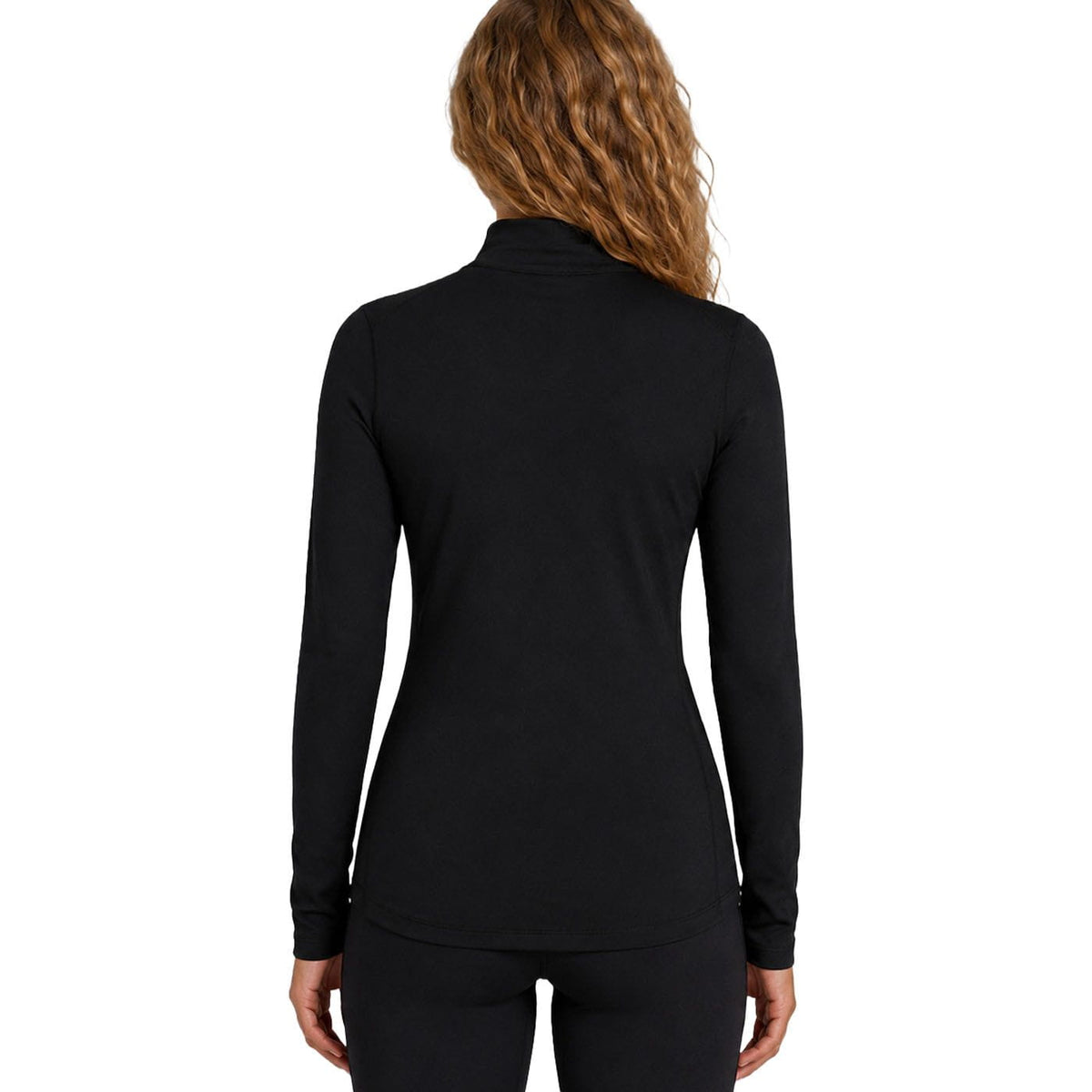 Women's Midweight Mock Neck LE BENT