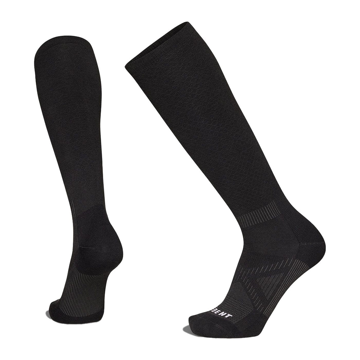 Unisex Zero Cushion Compression Snow Sock LE BENT