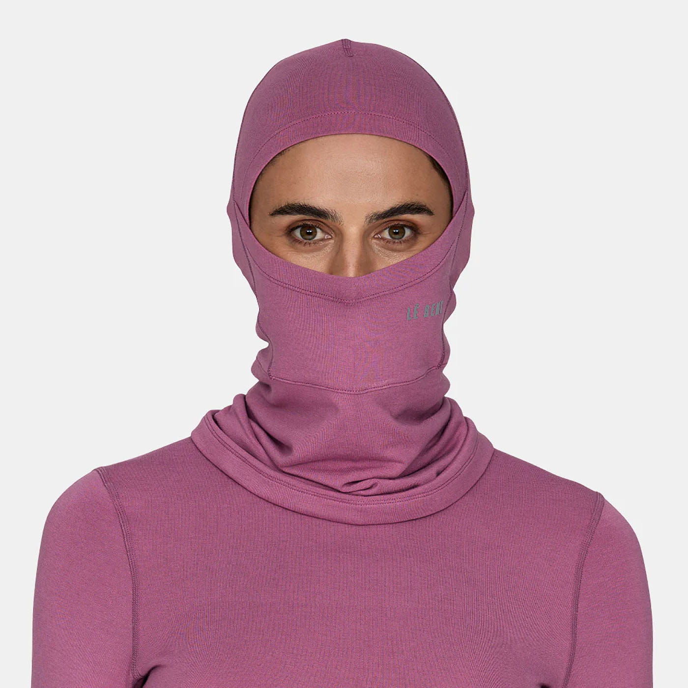 LE BENT Balaclava Unisex Double Up Midweight Balaclava