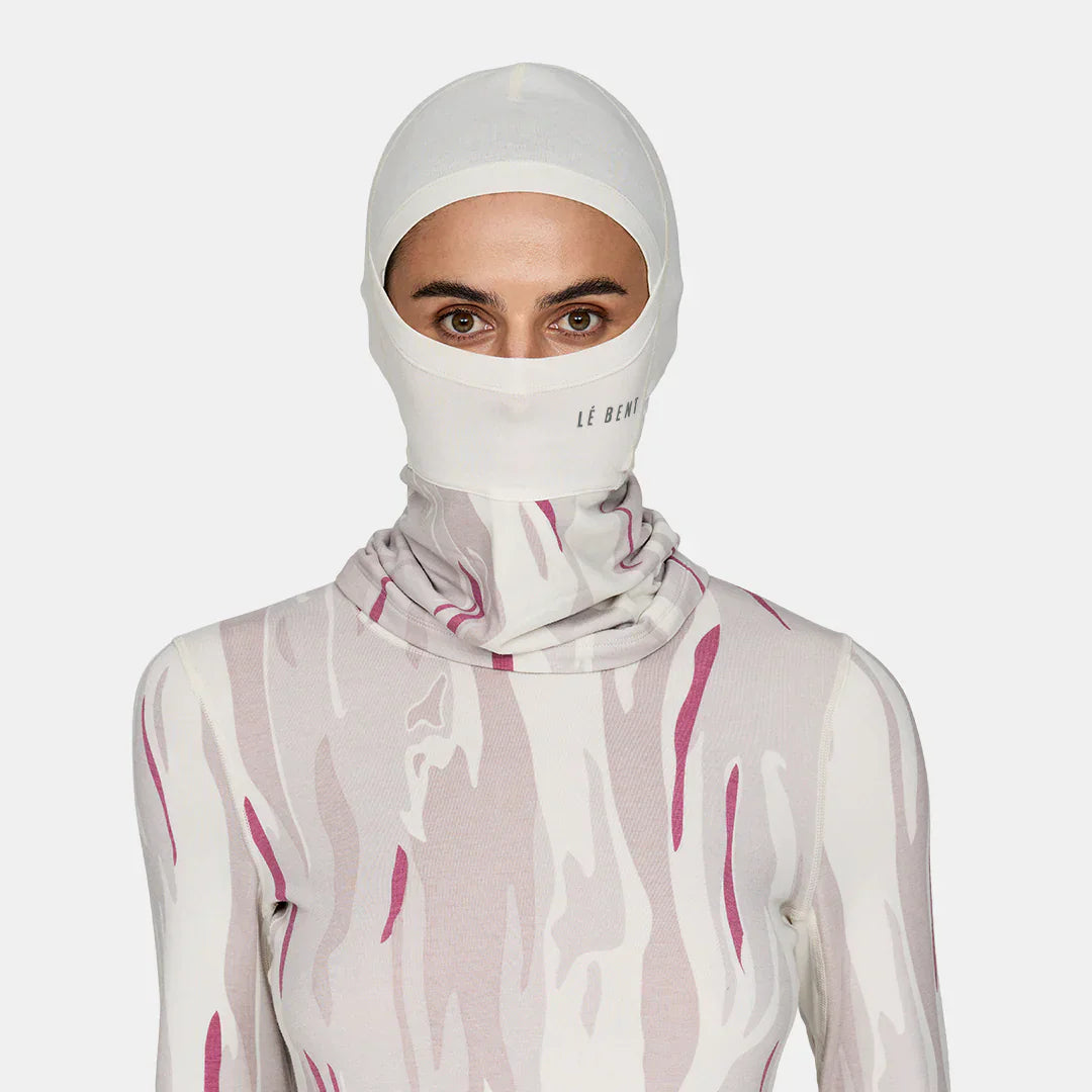 LE BENT Balaclava Unisex Double Up Midweight Balaclava