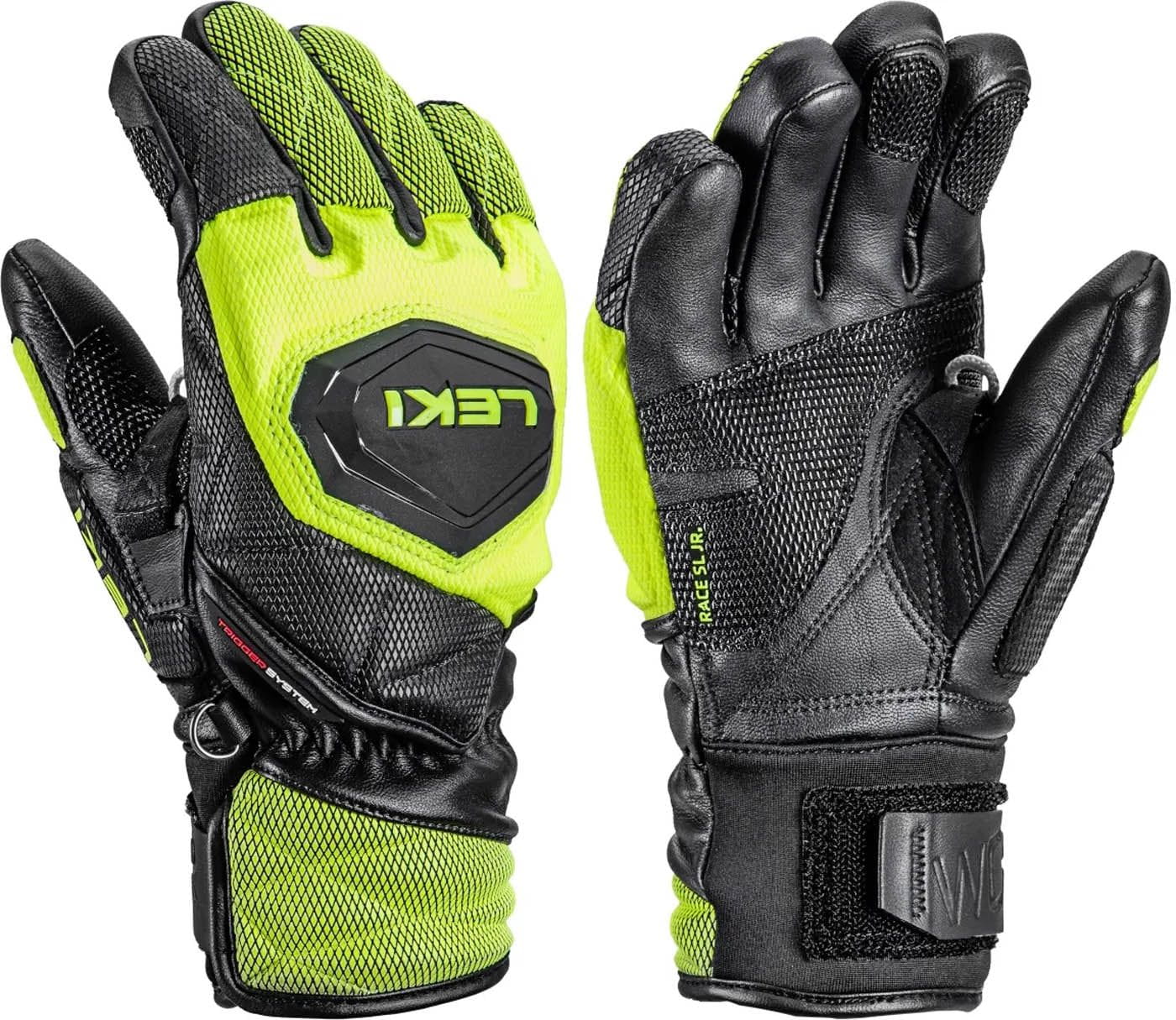 Junior WCR Venom 3D LEKI