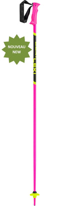 LEKI SKI - Poles LEKI *23W*  RACING KIDS