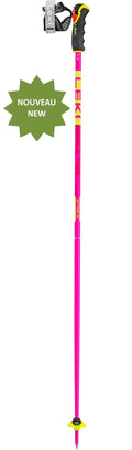 LEKI SKI - Poles LEKI *23W*  SPITFIRE 3D
