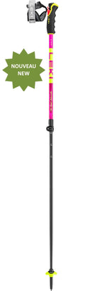 LEKI SKI - Poles LEKI *23W*  SPITFIRE VARIO 3D