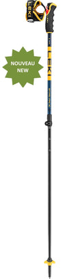 LEKI SKI - Poles LEKI *23W*  SPITFIRE VARIO 3D