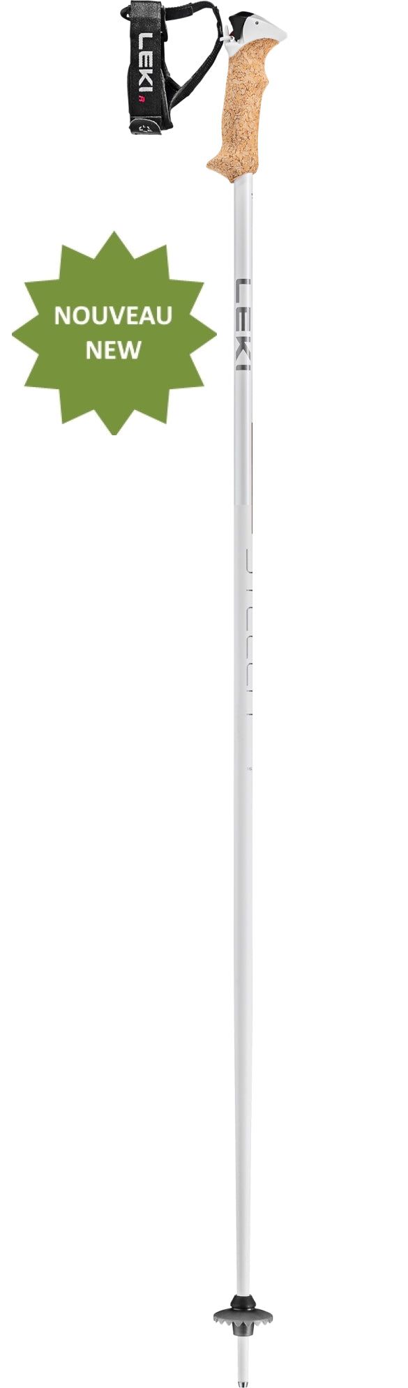 LEKI SKI - Poles LEKI *23W*  STELLA S WS