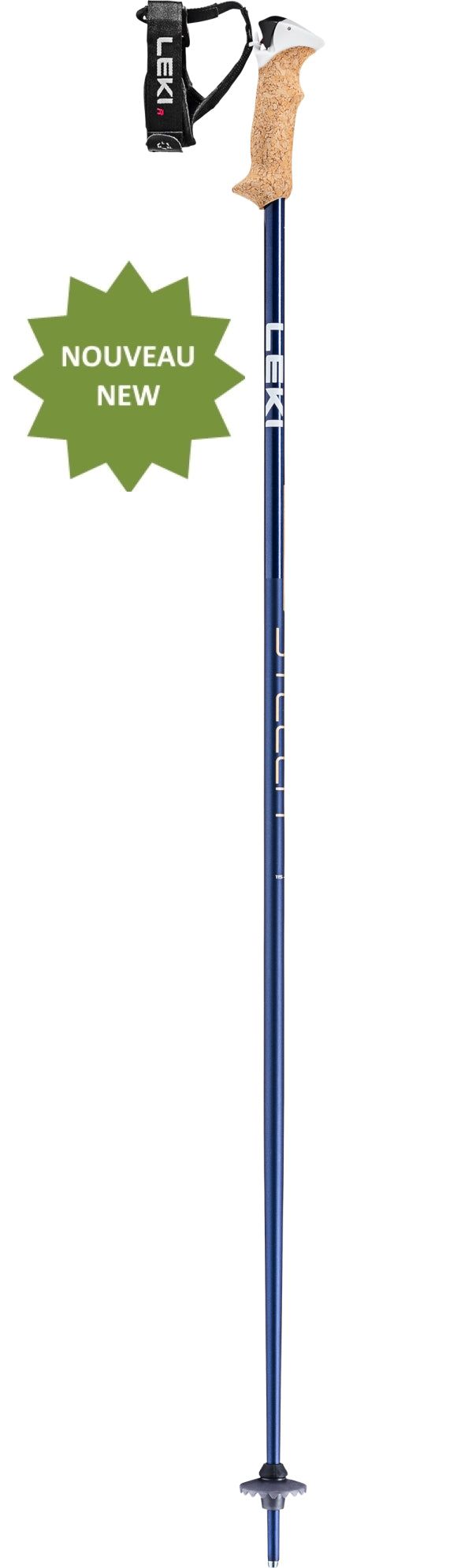 LEKI SKI - Poles LEKI *23W*  STELLA S WS