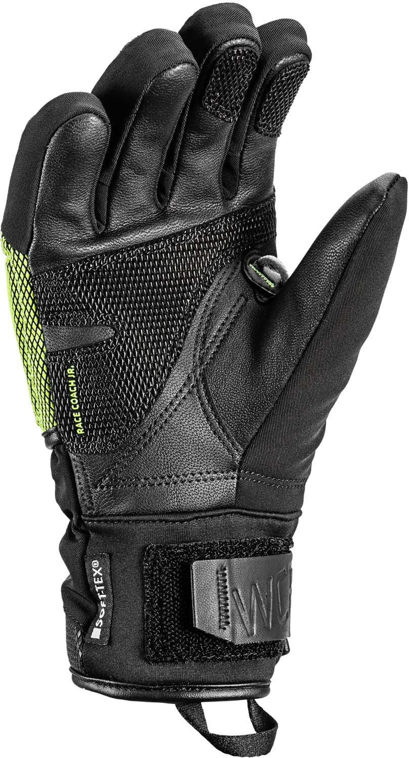 LEKI CLOTHING - GlovesMitts Leki *23W*  WCR Coach 3D Jr