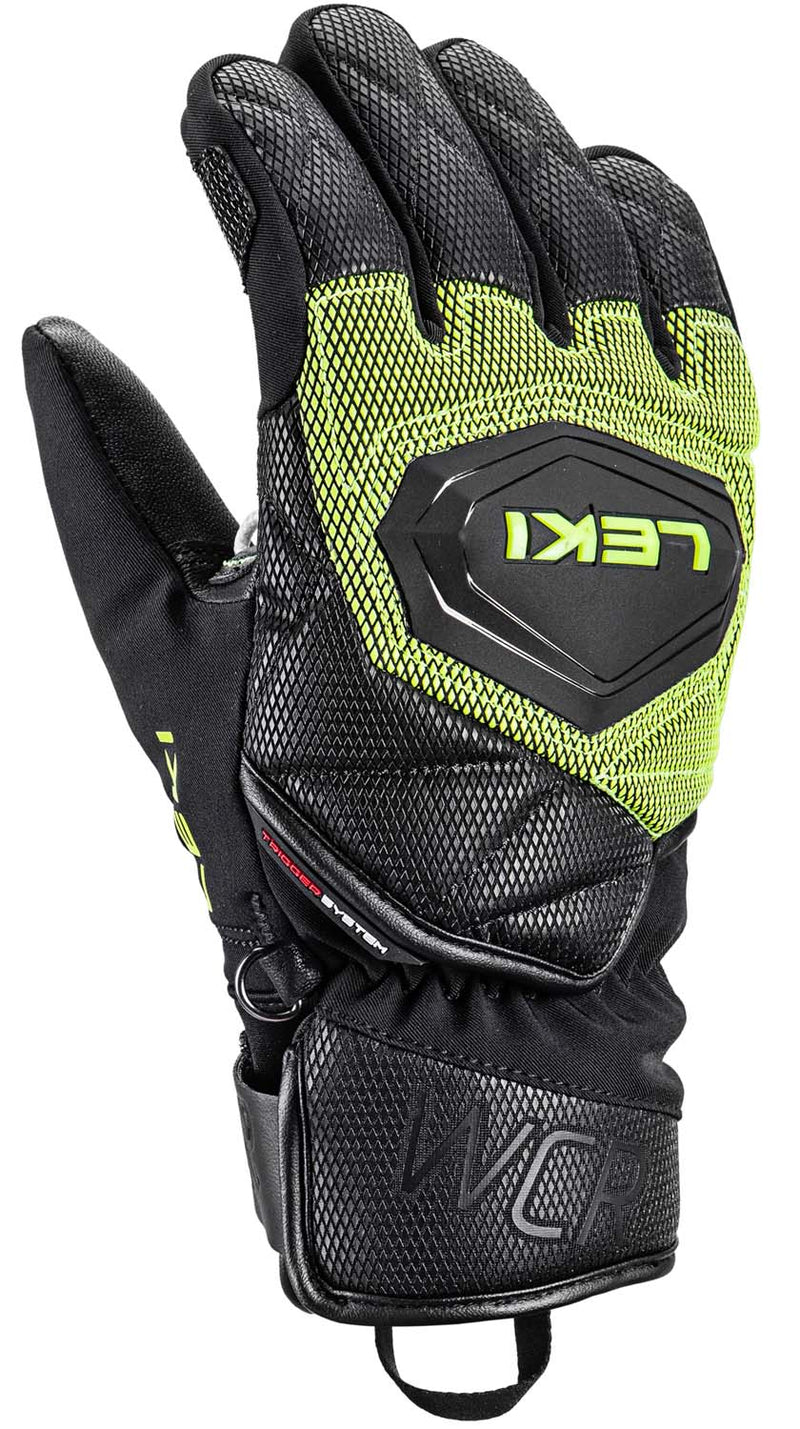 LEKI CLOTHING - GlovesMitts Leki *23W*  WCR Coach 3D Jr