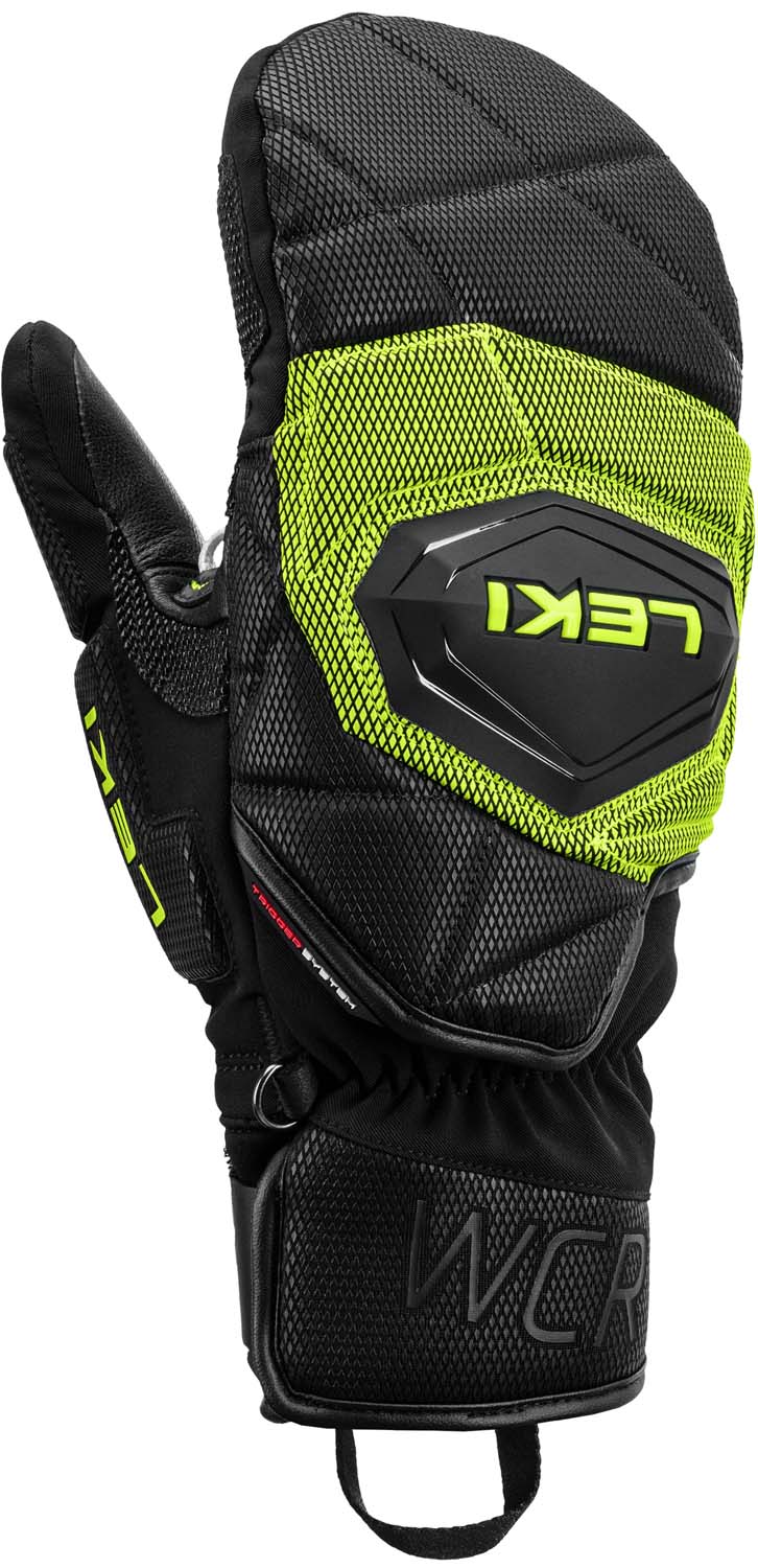 LEKI CLOTHING - GlovesMitts Leki *23W*  WCR Coach 3D Mitt
