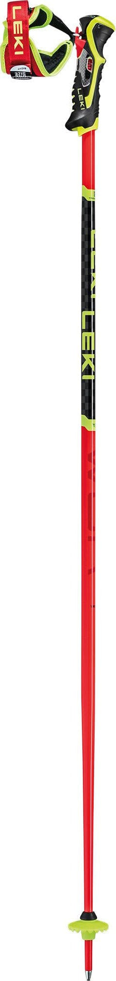 LEKI SKI - Poles LEKI *23W*  WCR TBS SL 3D