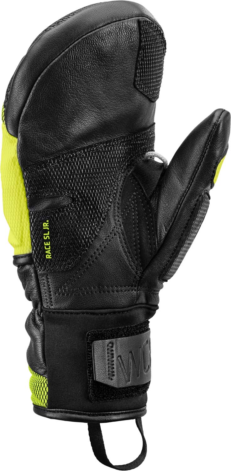 LEKI CLOTHING - GlovesMitts Leki *23W*  WCR Venom 3D Jr Mitt