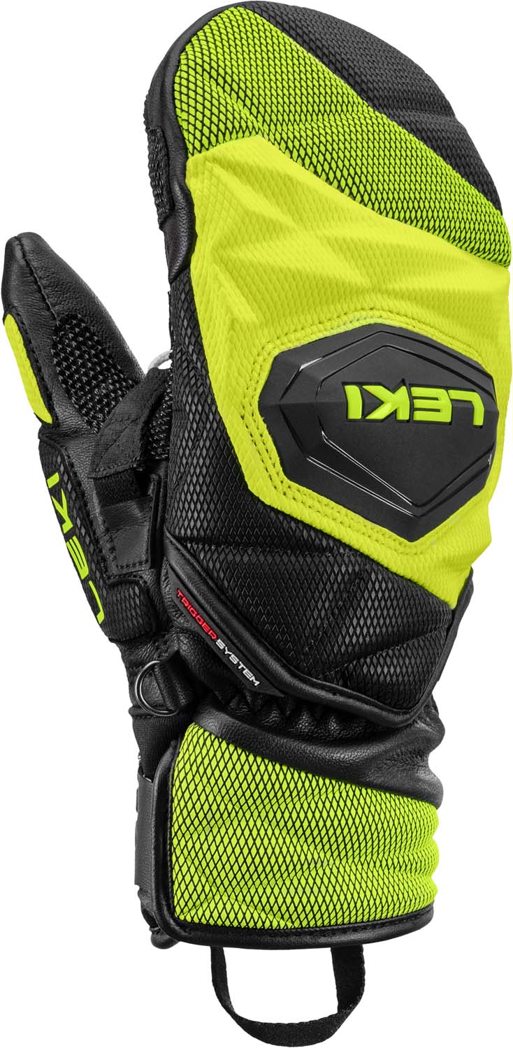 LEKI CLOTHING - GlovesMitts Leki *23W*  WCR Venom 3D Jr Mitt