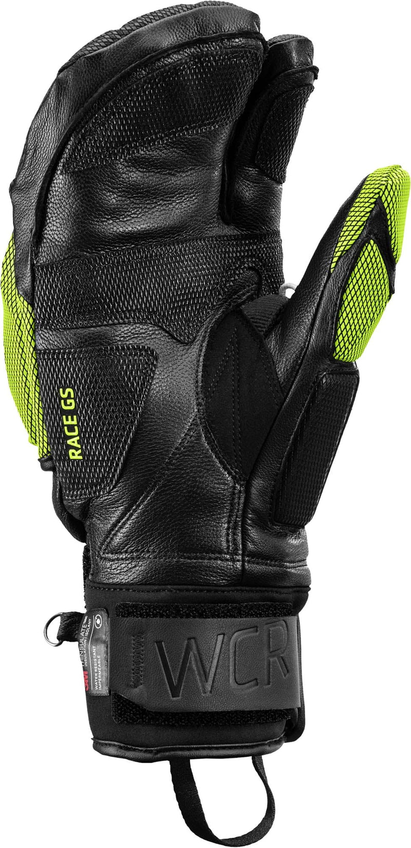 LEKI CLOTHING - GlovesMitts Leki *23W*  WCR Venom GS 3D Lobster