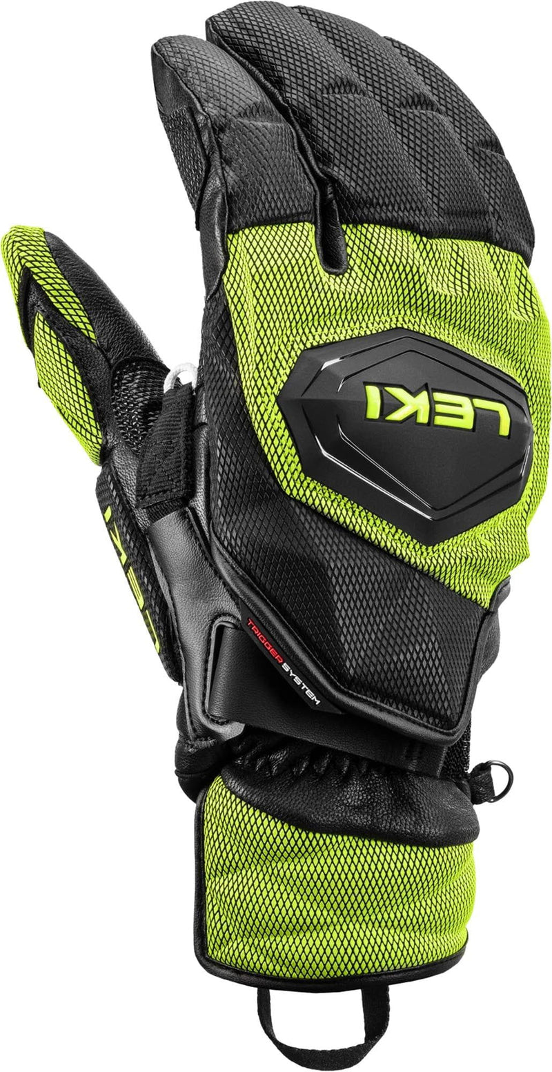 LEKI CLOTHING - GlovesMitts Leki *23W*  WCR Venom GS 3D Lobster