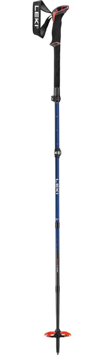 LEKI All Mountain Sherpa FX Carbon
