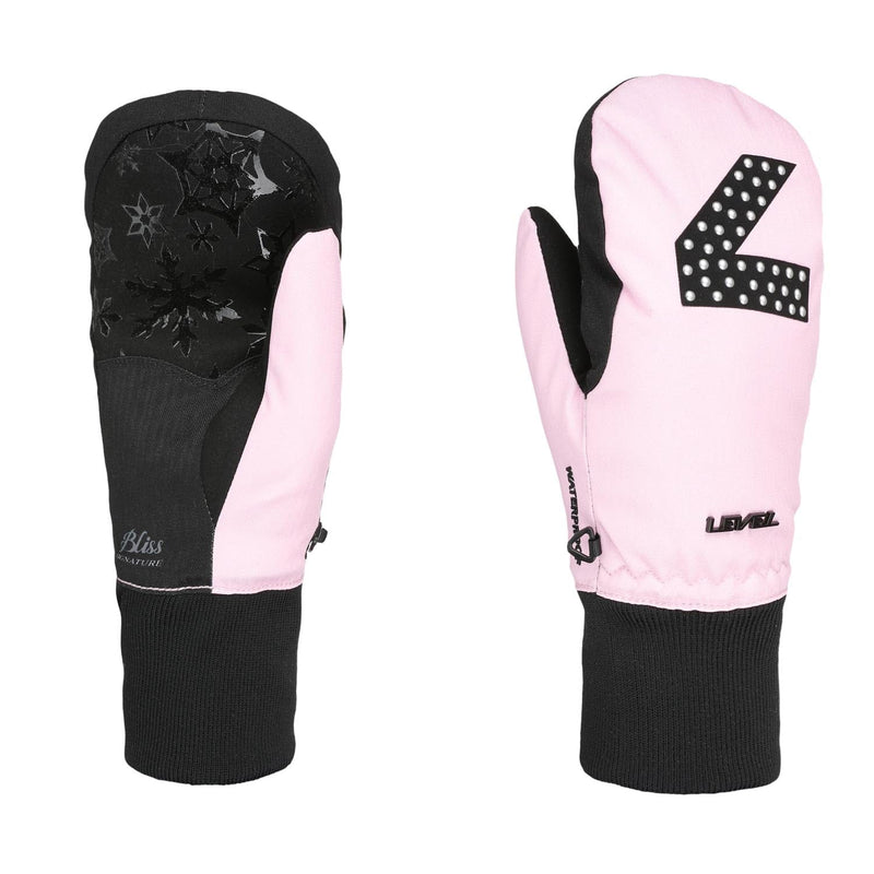 Level CLOTHING - GlovesMitts Level *23W*  Coral Mitt