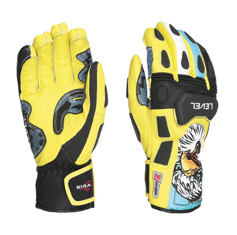 Level CLOTHING - GlovesMitts Level *23W*  SQ CF Glove