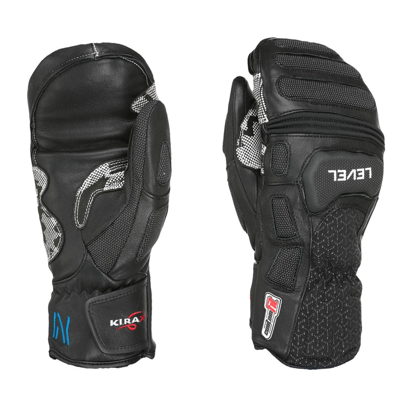 Level CLOTHING - GlovesMitts Level *23W*  SQ CF Mitt