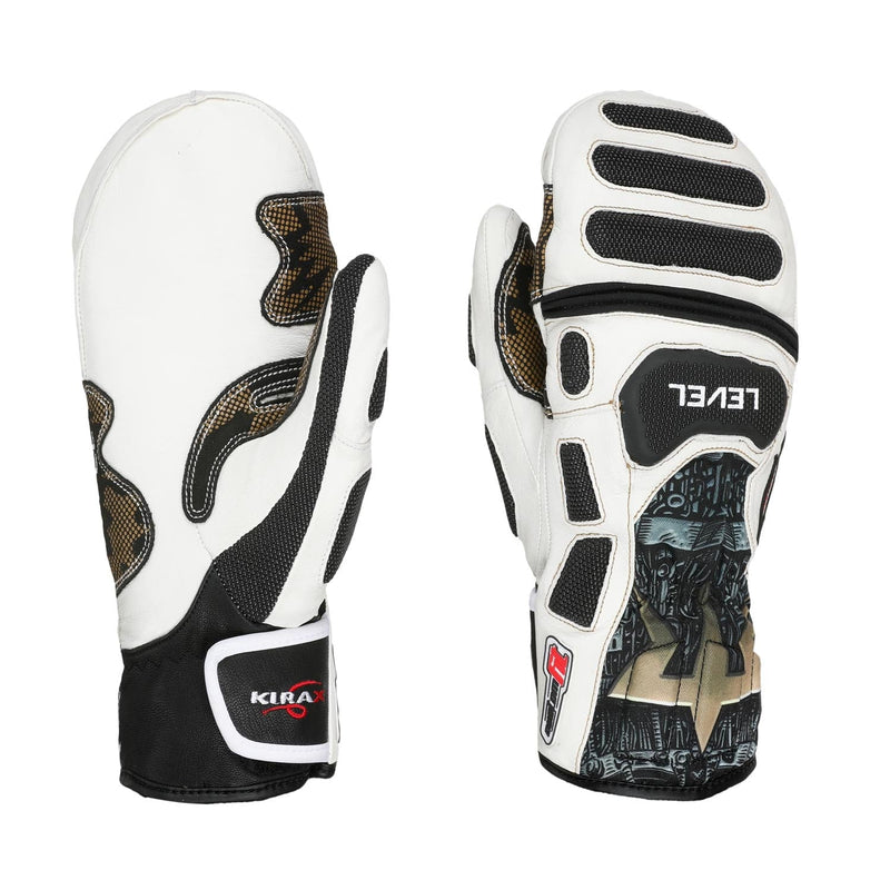 Level CLOTHING - GlovesMitts Level *23W*  SQ CF Mitt