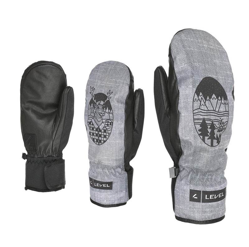 Level CLOTHING - GlovesMitts Level *23W*  Vertigo PRO Mitt