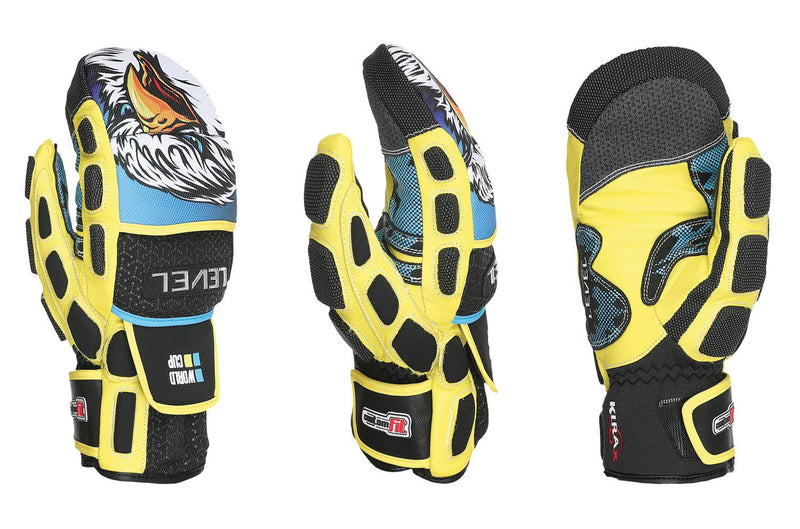 Level CLOTHING - GlovesMitts Level *23W*  Worldcup CF Mitt