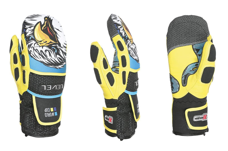 Level CLOTHING - GlovesMitts Level *23W*  Worldcup JR CF Mitt