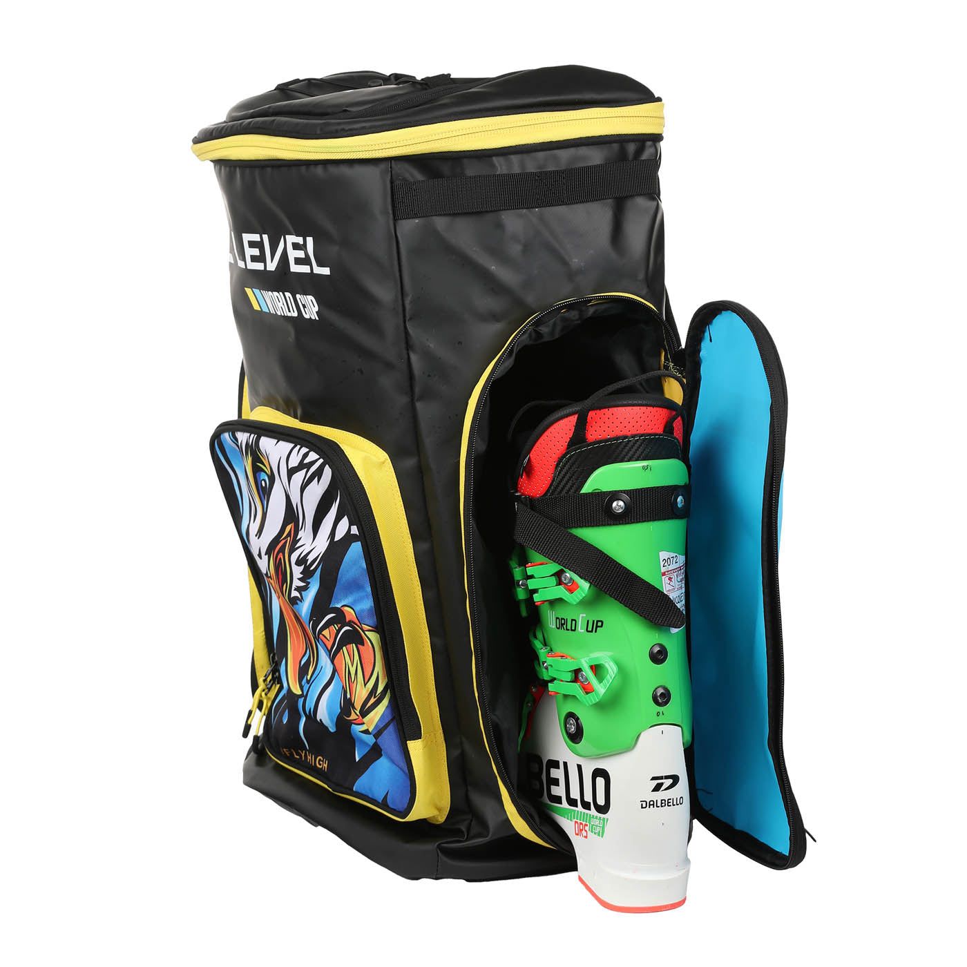 Ski Team PRO 60L Level
