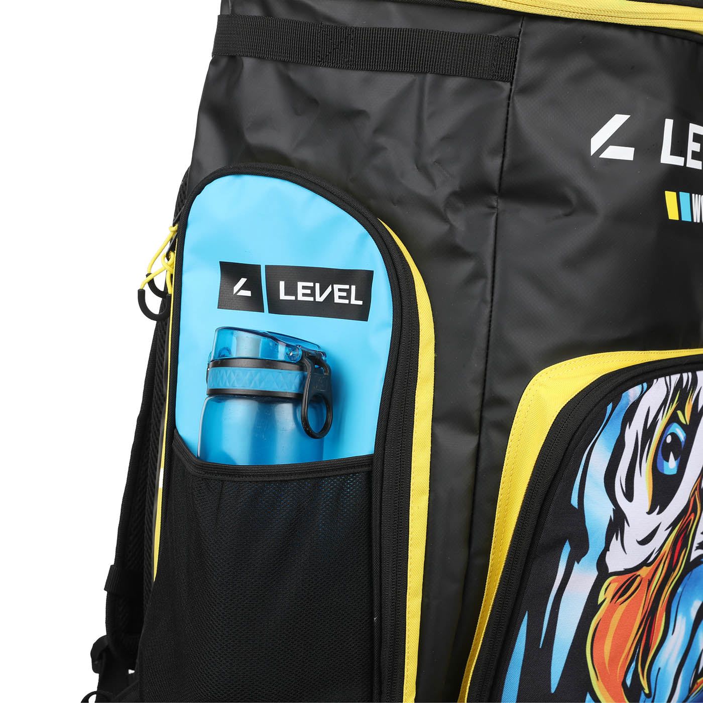 Ski Team PRO 60L Level
