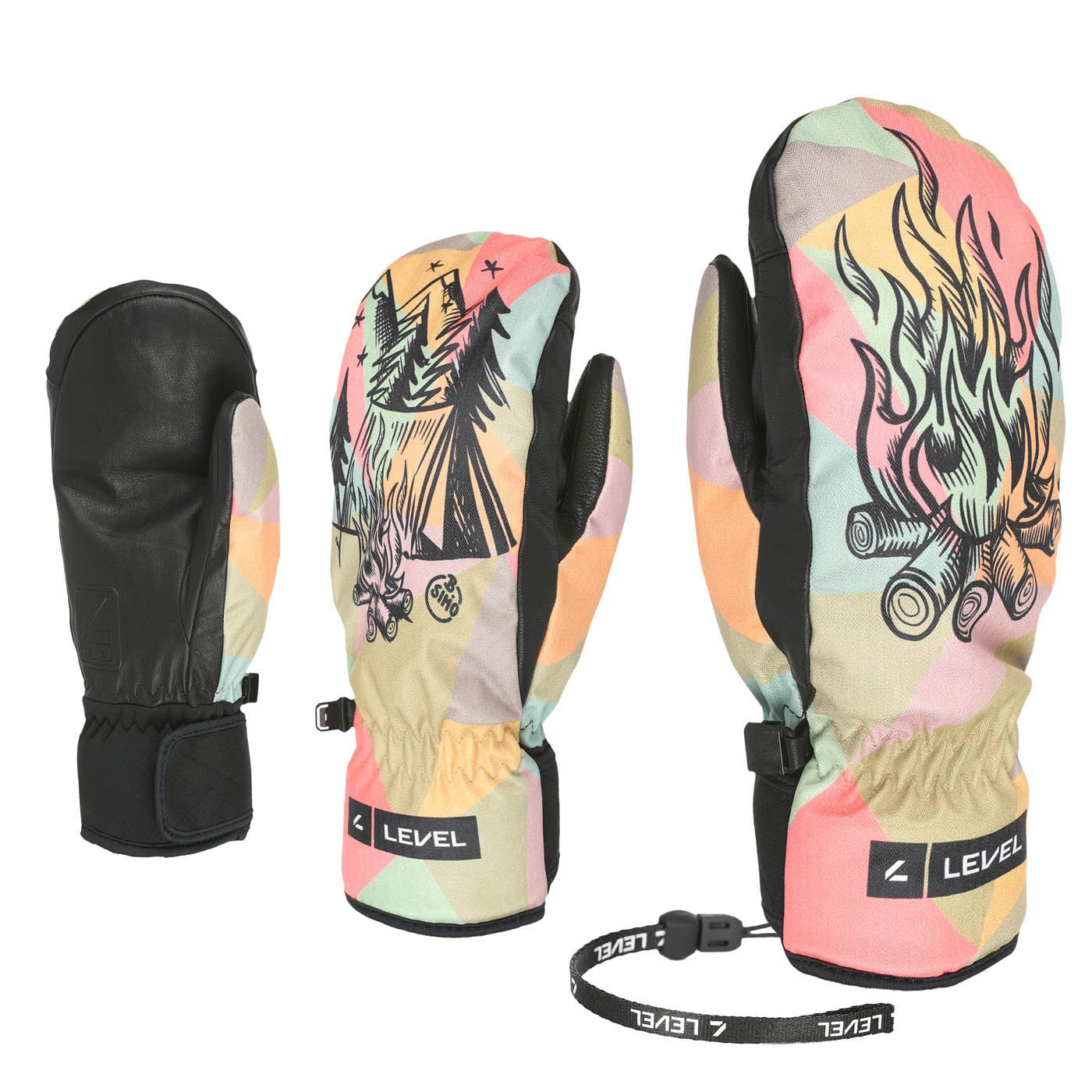 Unisex Vertigo PRO Mitt Level