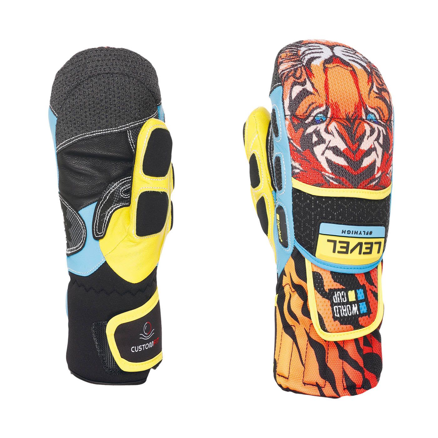 Level CLOTHING - GlovesMitts Level *25W*  Worldcup JR CF Mitt