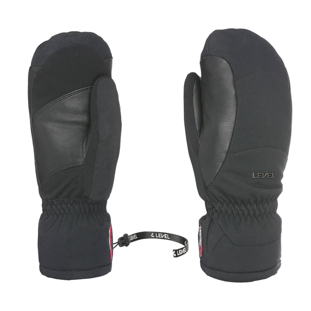 Women's Flame Mitten Level