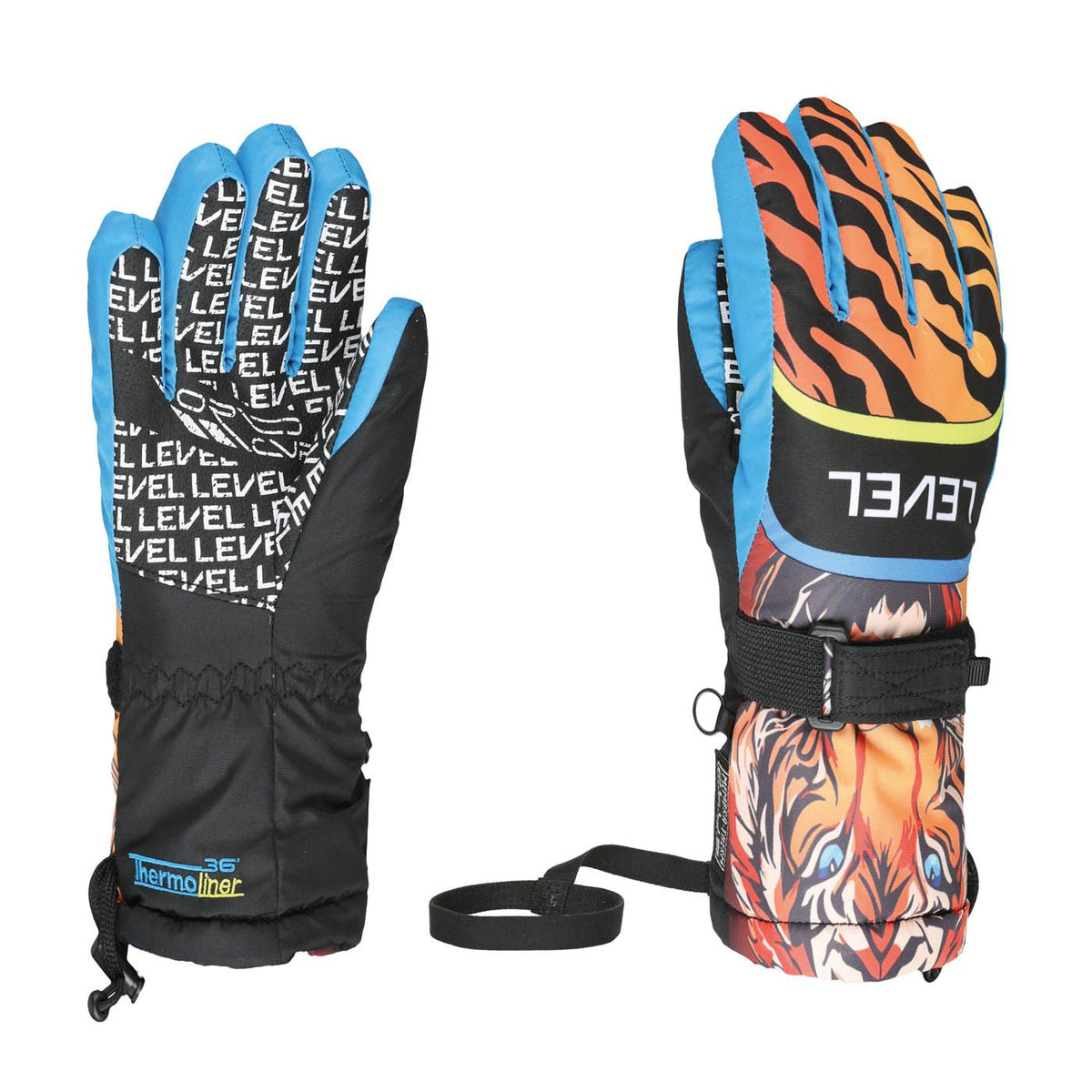 Junior Glove Level